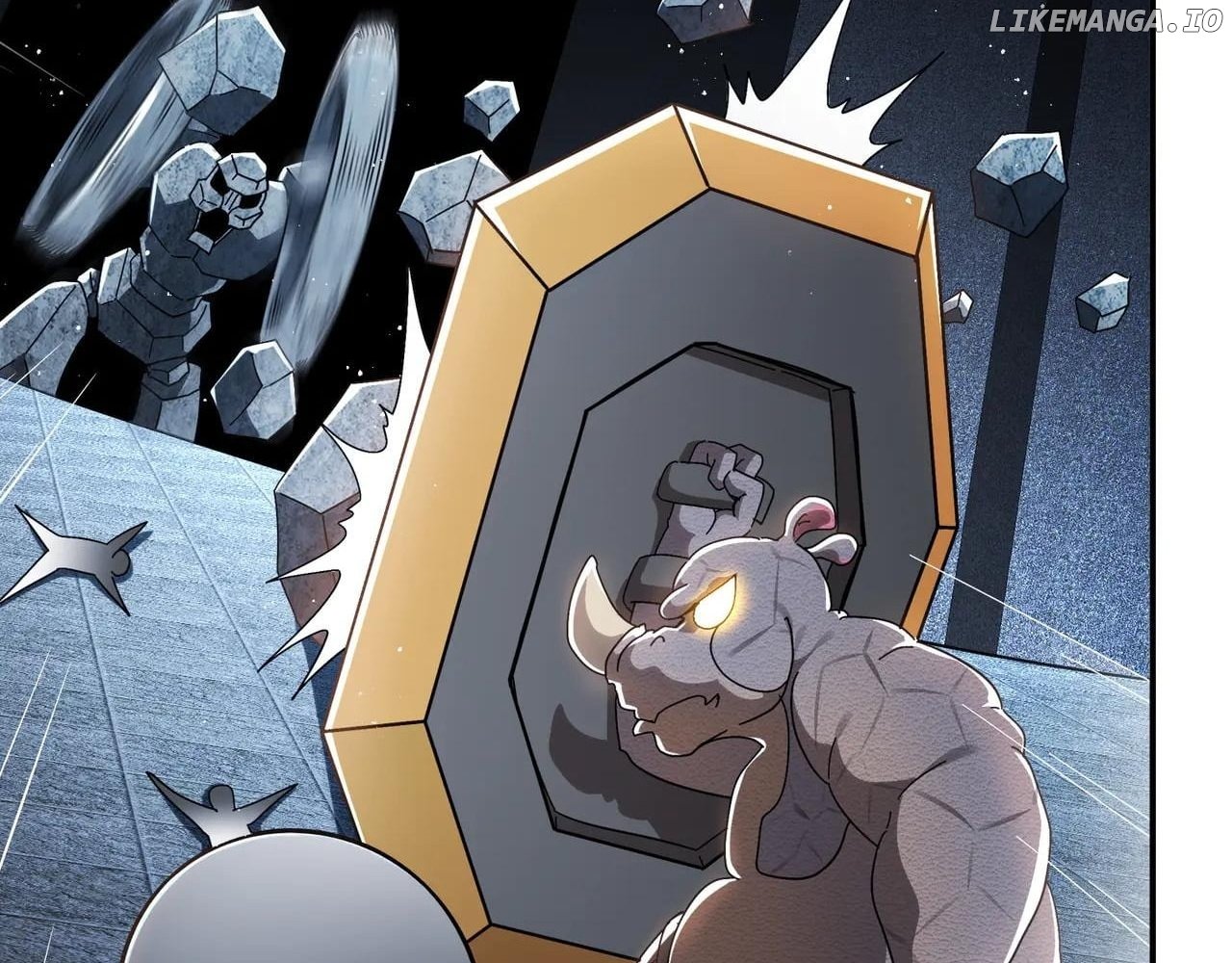 My Furry Harem Is After Me Chapter 324 - page 38